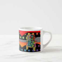 Taza De Espresso Sencilla