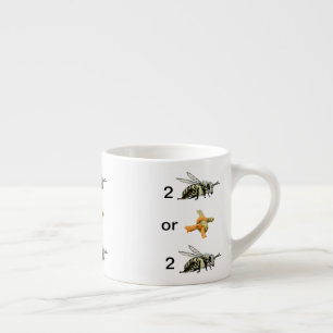 Taza De Espresso Ser o no ser
