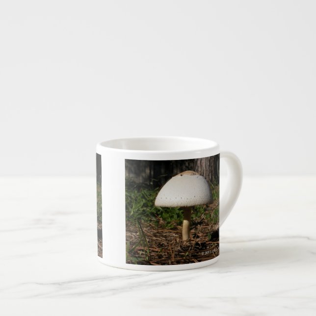 Taza De Espresso Shroom 0659 Espresso Mug (Derecha)