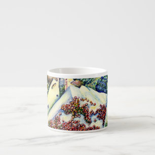 Taza De Espresso Si Dios lo hubiera hecho mejor, se hubiera manteni