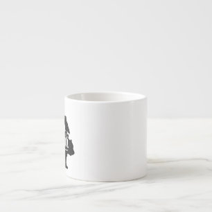 Taza De Espresso Siempre agradecido