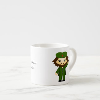 Taza De Espresso Siempre de Victoria del la de Hasta