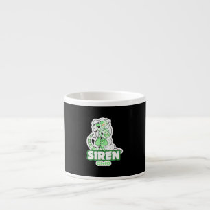 Taza De Espresso Siena de iguana