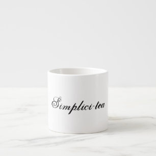 Taza De Espresso Simplici-té