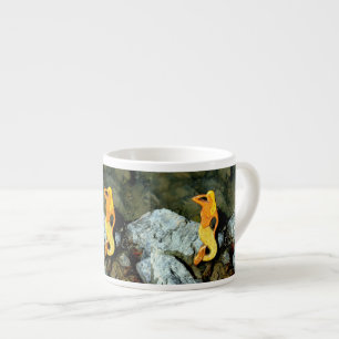 Taza De Espresso sirenas rubias de rockbound