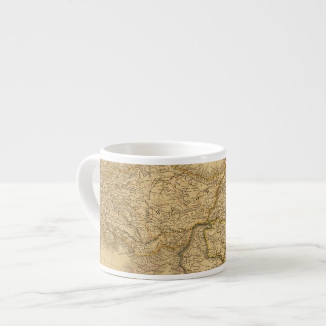 Taza De Espresso Siria (Izquierda)