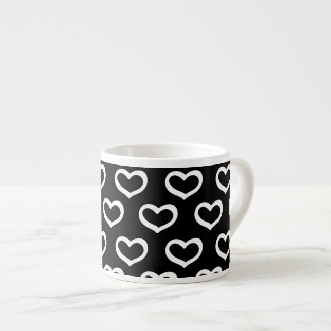 Taza De Espresso Small Sips, Big Friendships (Derecha)