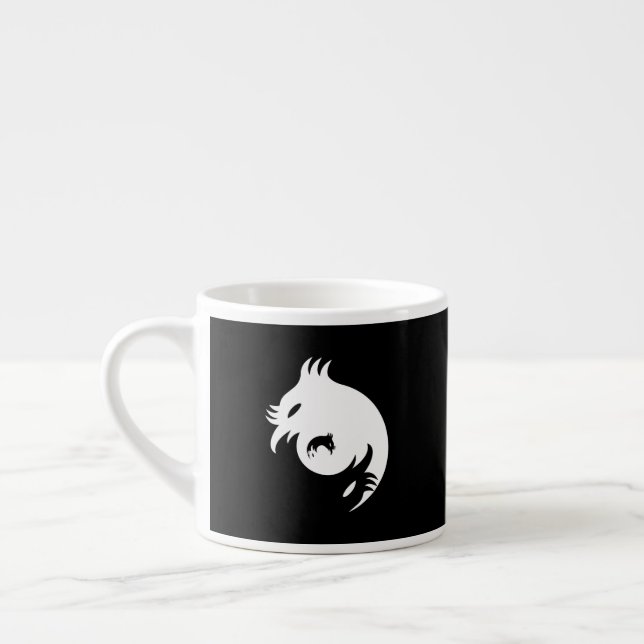 Taza De Espresso Smart Phoenix (Izquierda)