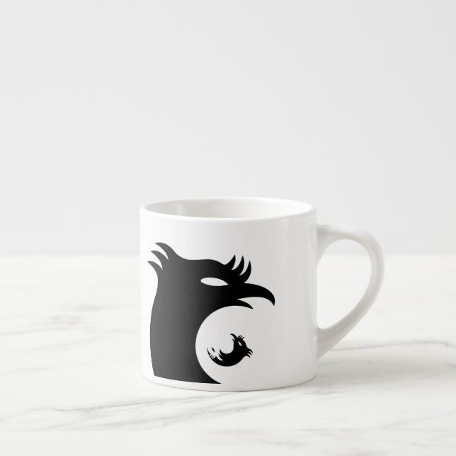 Taza De Espresso Smart Phoenix (Derecha)