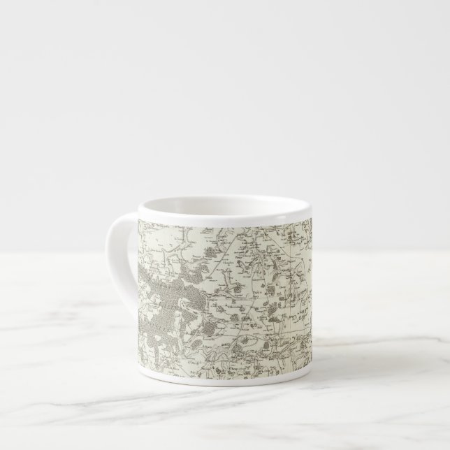 Taza De Espresso Soissons (Izquierda)
