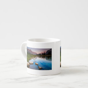 Taza De Espresso Soledad del lago