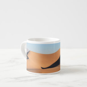 Taza De Espresso Sombras asombrosas del desierto