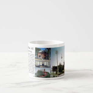 Taza De Espresso Soo Weather Bureau espresso mug