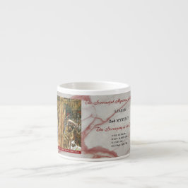 Taza De Espresso Sorrowful Rosary Mysteries Item #2: Scourging