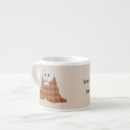 Taza De Espresso Specialty Mug