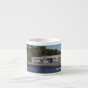 Taza De Espresso SS 236 Silversides espresso mug