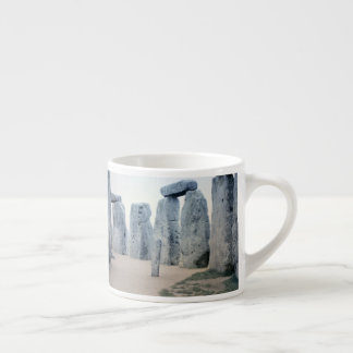 Taza de Espresso Stonehenge