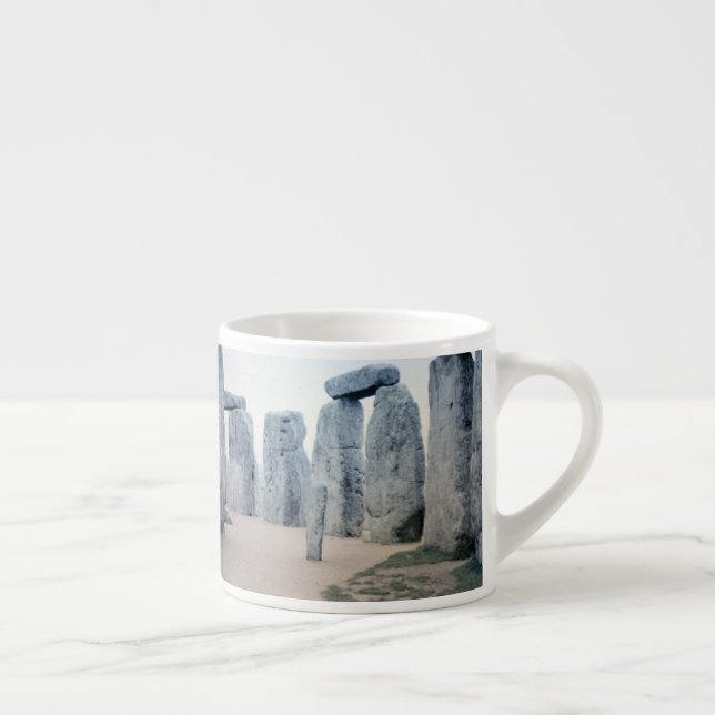Taza de Espresso Stonehenge (Derecha)