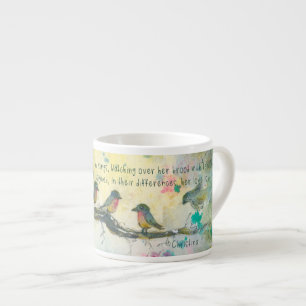 Taza De Espresso Su Brote