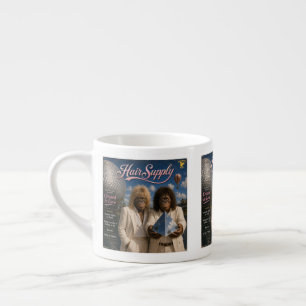 Taza De Espresso Suministro de Cabello Álbum: una Parodia