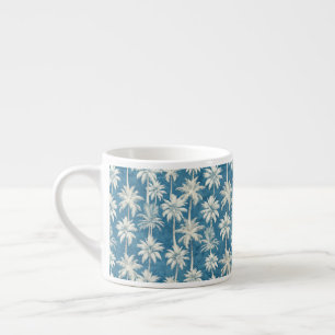 Taza De Espresso Summer on the Beach
