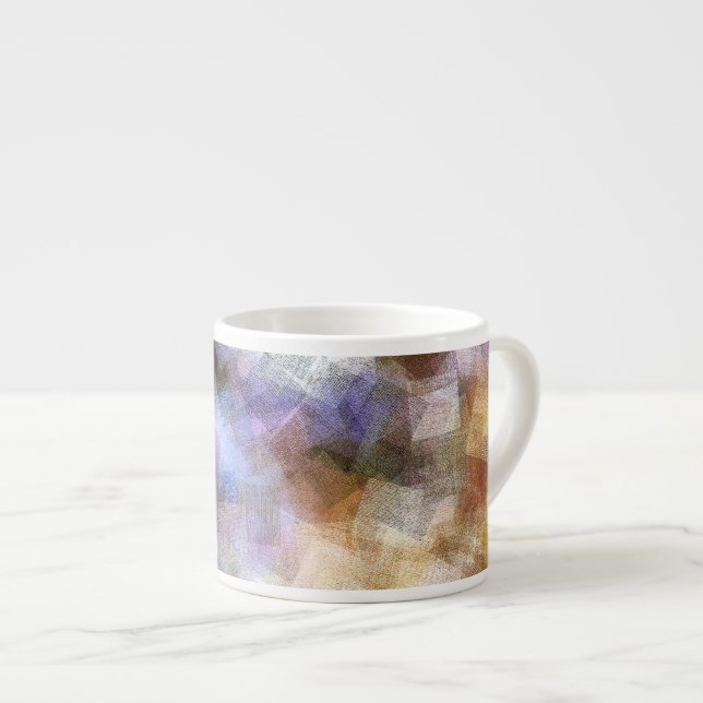 TAZA DE ESPRESSO SUMMMER STREAM (Derecha)
