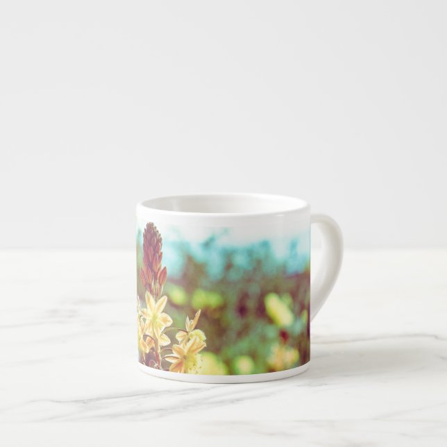 Taza De Espresso Sunny Field (Derecha)