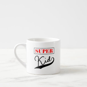 Taza De Espresso Super Kid