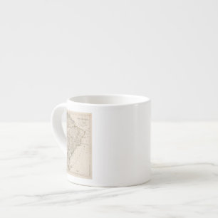 Taza De Espresso Suramérica 9