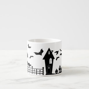 Taza De Espresso Tarde misteriosa