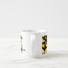 Taza De Espresso Tarro de dulces