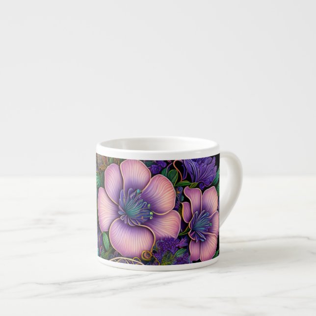 Taza De Espresso Tazza da caffè espresso (Derecha)