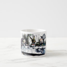 Taza De Espresso Tea Fiesta 2