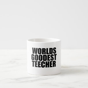 Taza De Espresso Tejido chusco