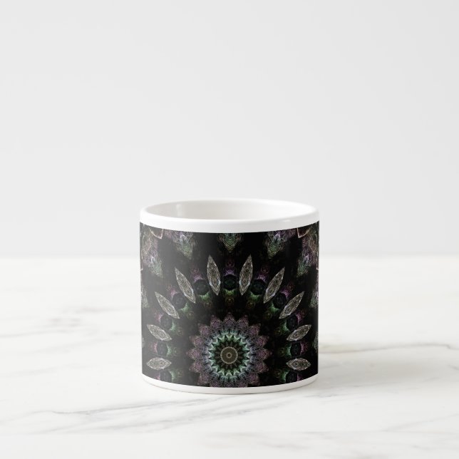 Taza De Espresso Theo (Frente)
