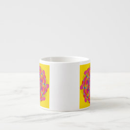 Taza De Espresso Throwpillow