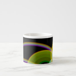 Taza De Espresso Tiempo de espacio