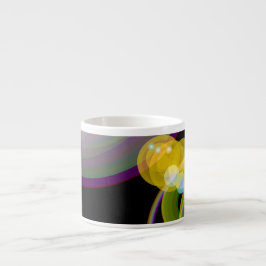 Taza De Espresso Tiempo de espacio