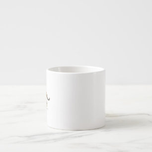 Taza De Espresso Tigre adulto