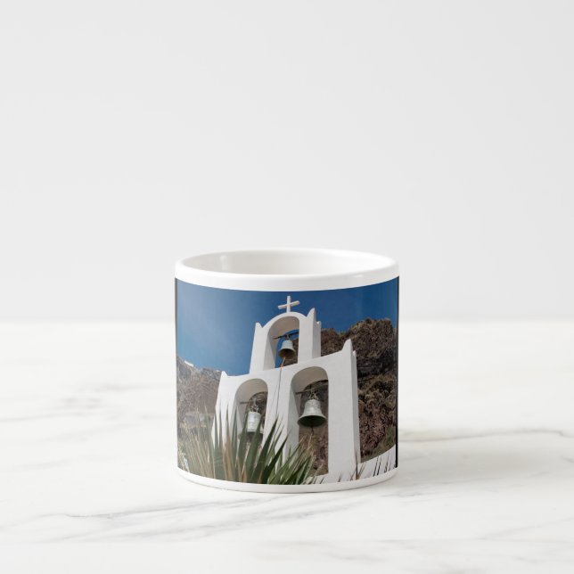 Taza De Espresso Torre Bell (Frente)