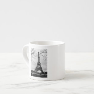 Taza De Espresso Torre Eiffel 7