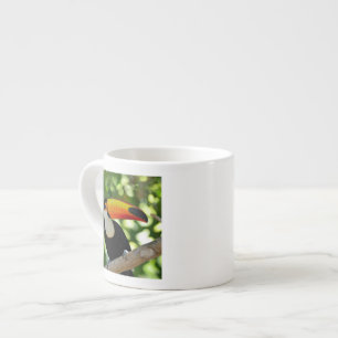 Taza De Espresso Toucan