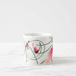 Taza De Espresso Trait coulant 1