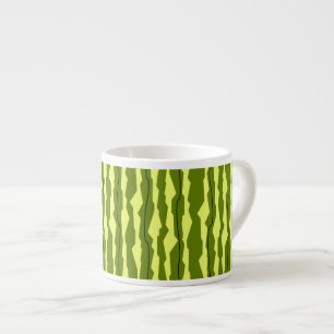 Taza De Espresso Trazo de sandía