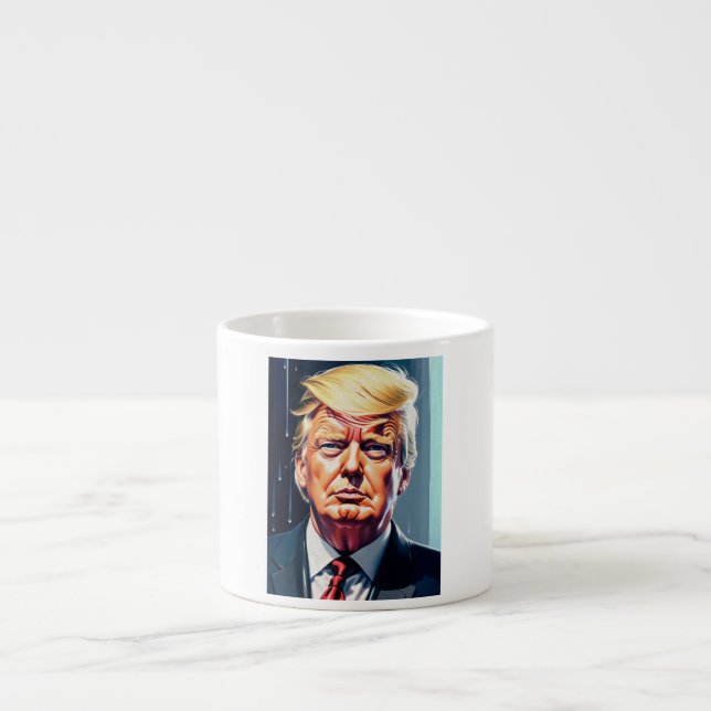 Taza De Espresso Trump (Frente)