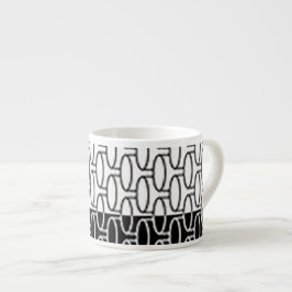 Taza De Espresso "Tubo hueco" 