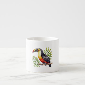Taza De Espresso Tucán