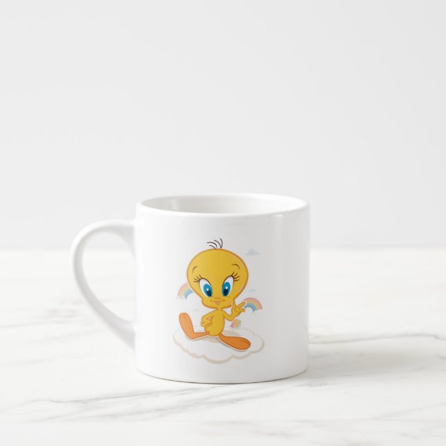 Taza De Espresso Tweety Bird  (Izquierda)