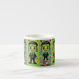 Taza De Espresso Un nombre breve y pegadizo para el diseño.