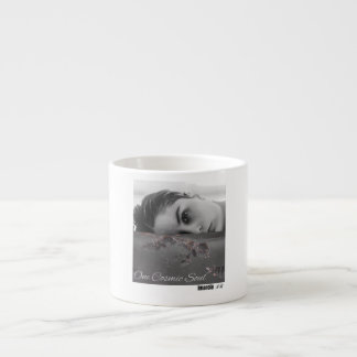 Taza De Espresso Una alma cósmica sueño surrealista submarino Océan